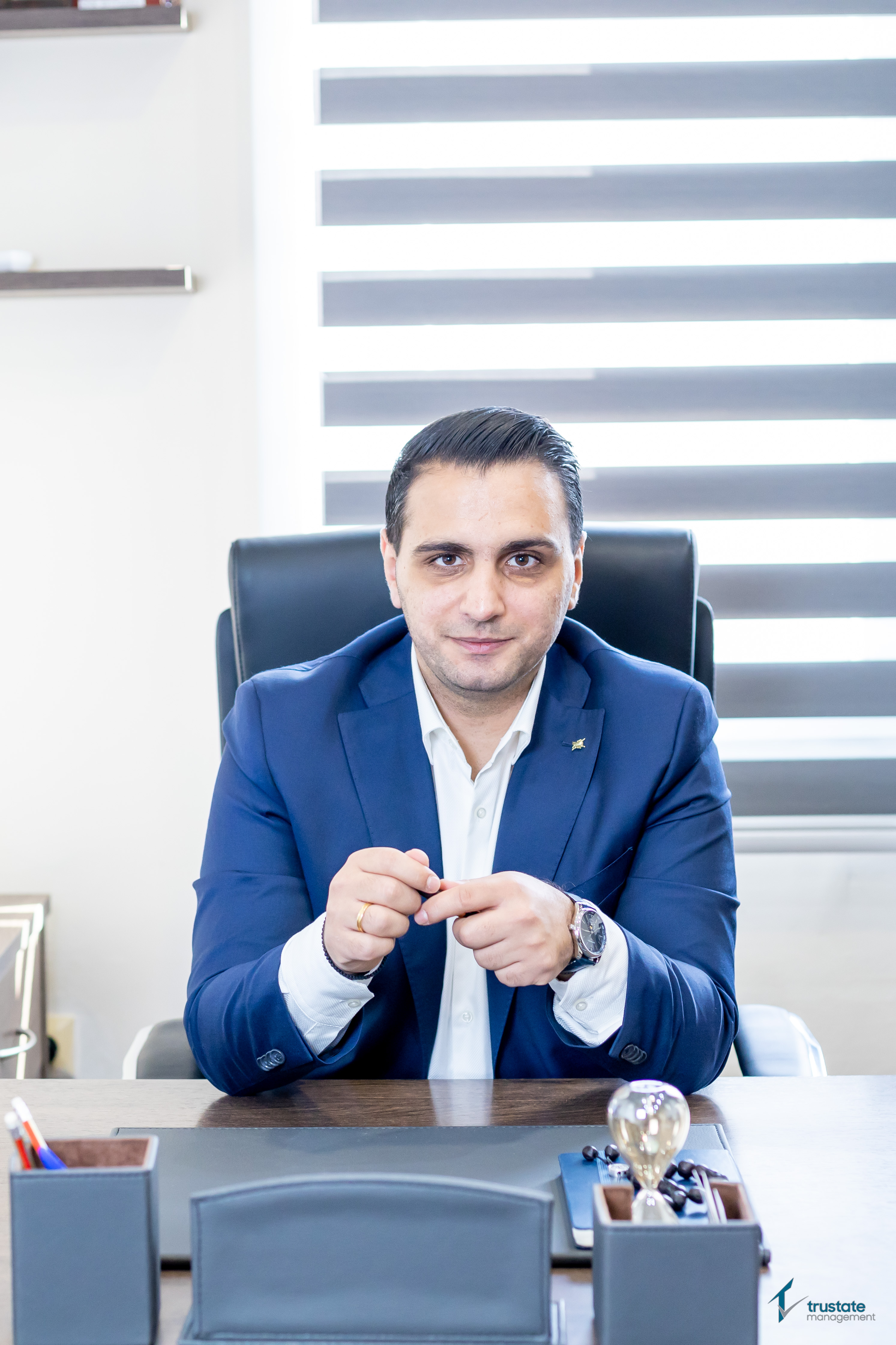 Nikolaos Tsantikidis's photo